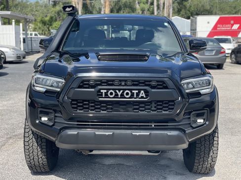 Used 2021 Toyota Tacoma TRD Pro AWD/4WD image 16