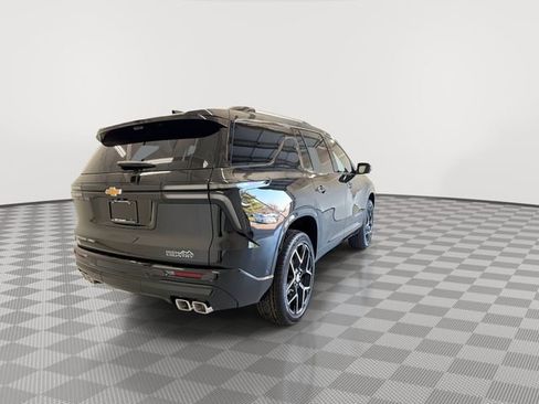 New 2026 Chevrolet Traverse High Country AWD/4WD image 13