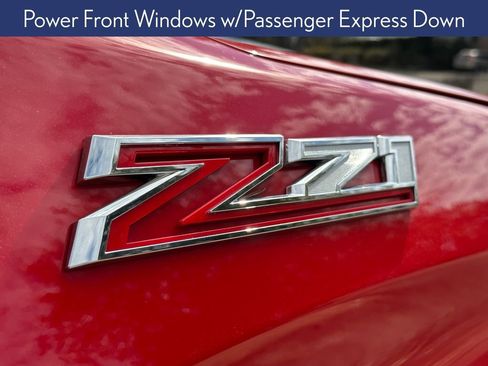 Used 2022 Chevrolet Silverado 1500 LT Trail Boss image 17