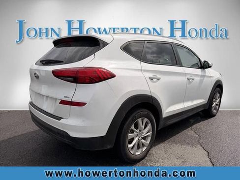 Used 2021 Hyundai Tucson Value w/ Cargo Package image 3
