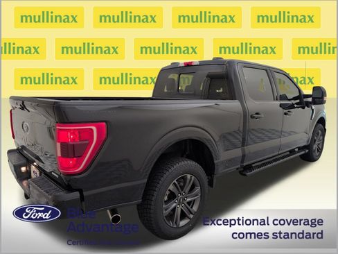 Certified 2023 Ford F150 XLT w/ Equipment Group 302A High AWD/4WD image 3