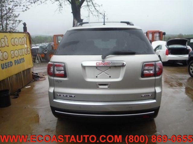 Used 2013 GMC Acadia SLT AWD/4WD image 5