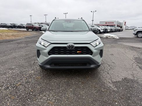 Used 2023 Toyota RAV4 XLE image 2
