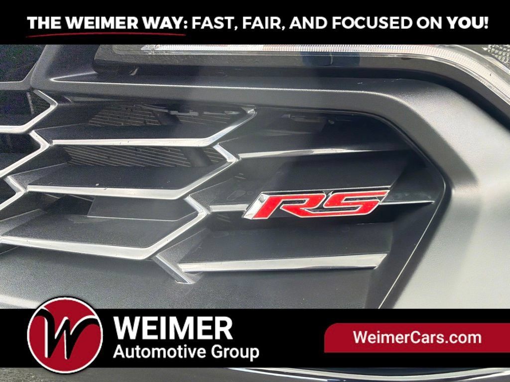 Used 2023 Chevrolet Camaro LT w/ RS Package RWD image 38