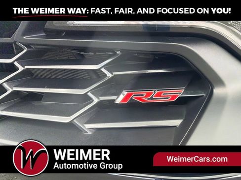 Used 2023 Chevrolet Camaro LT w/ RS Package RWD image 38