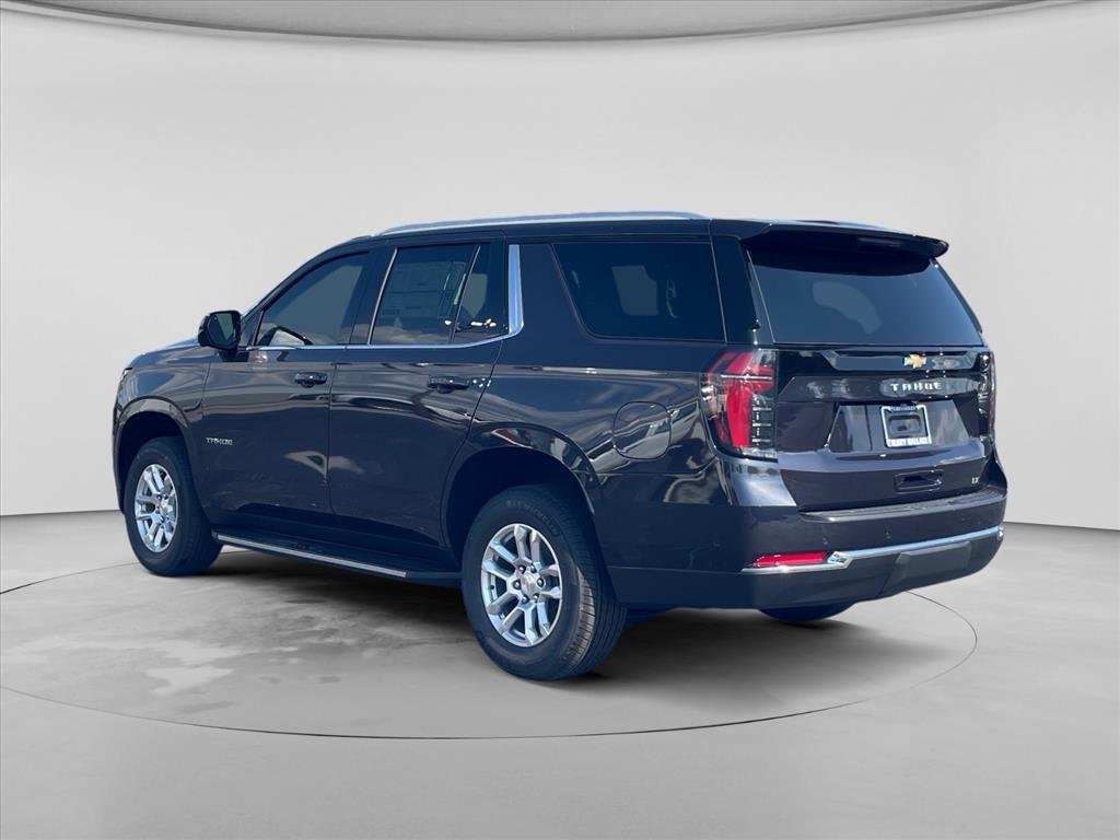 New 2026 Chevrolet Tahoe LT w/ Sun And Tow Package AWD/4WD image 5