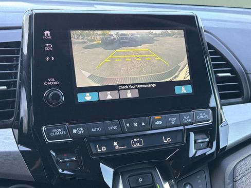 Certified 2022 Honda Odyssey EX-L image 9