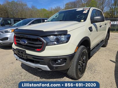 Used 2022 Ford Ranger XLT w/ Equipment Group 302A High