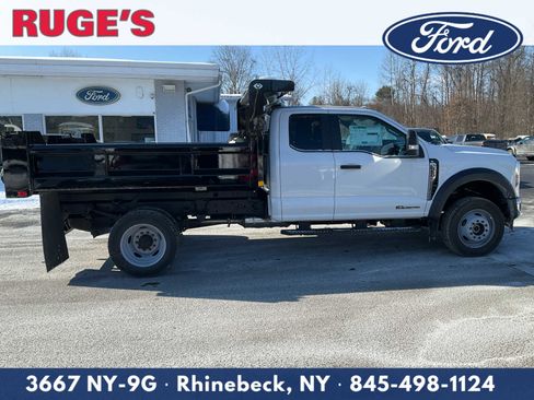 New 2026 Ford F550 4x4 SuperCab Super Duty image 2