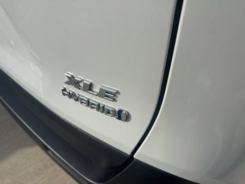 Used 2024 Toyota RAV4 XLE Premium AWD/4WD image 4