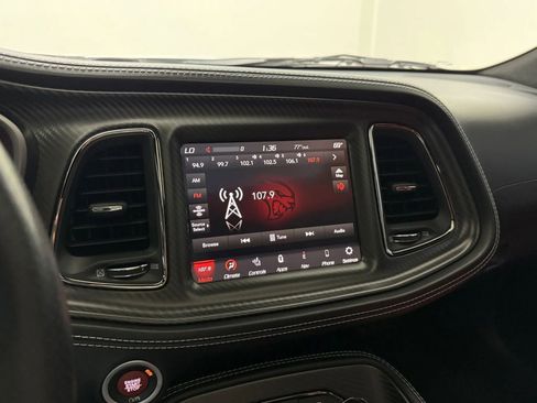 Used 2023 Dodge Challenger SRT Hellcat RWD image 19