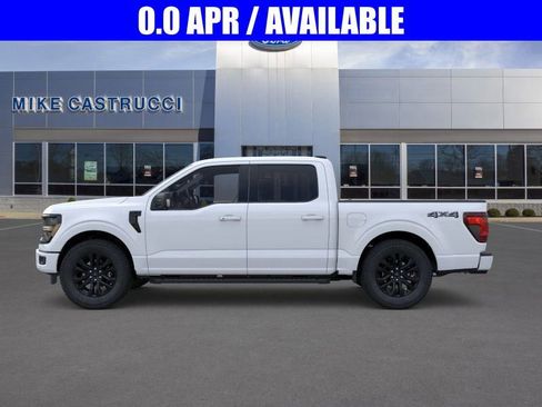 New 2026 Ford F150 XLT w/ Equipment Group 302A MID image 3