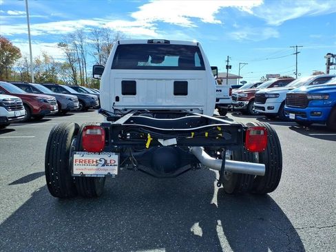 Used 2025 RAM 4500 Tradesman image 14