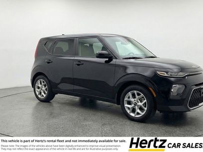 Used 2025 Kia Soul LX w/ LX Technology Package