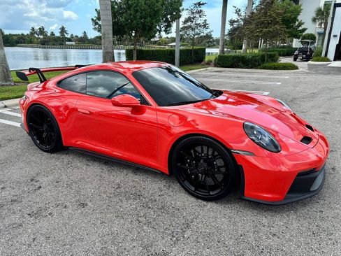 Used 2022 Porsche 911 GT3 RWD image 4