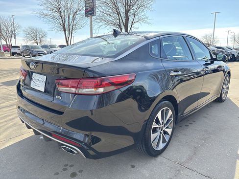 Used 2017 Kia Optima SX image 8