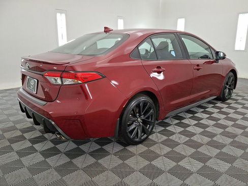 Certified 2023 Toyota Corolla SE w/ Carpet Mat Package (TMS) FWD image 24
