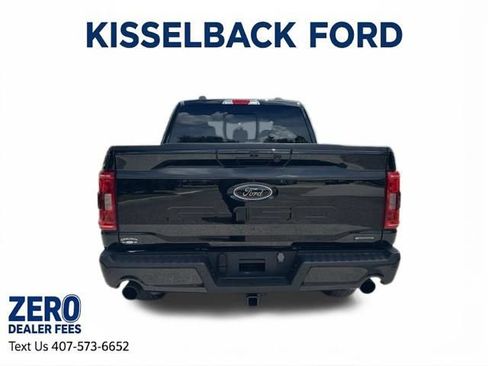 Certified 2023 Ford F150 XLT w/ Equipment Group 302A High AWD/4WD image 5