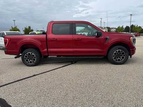 Used 2021 Ford F150 XLT w/ Equipment Group 302A High AWD/4WD image 5