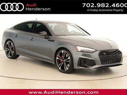 Certified 2024 Audi S5 Prestige