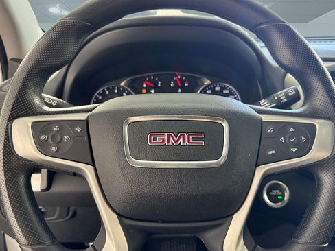Used 2024 GMC Terrain SLE FWD image 14