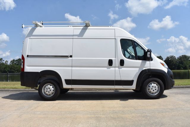 Used 2023 RAM ProMaster 1500 w/ Driver Convenience Group FWD image 3
