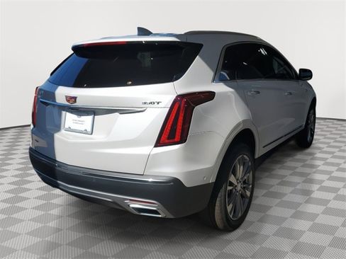 New 2025 Cadillac XT5 Premium Luxury w/ Technology Package image 6