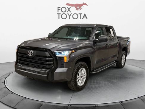 Used 2026 Toyota Tundra SR AWD/4WD image 1