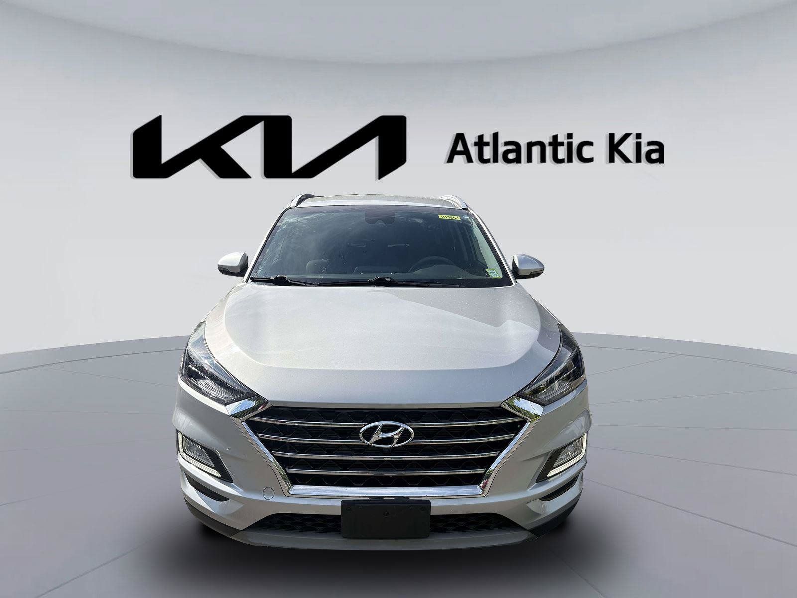 Used 2021 Hyundai Tucson Limited AWD/4WD image 2