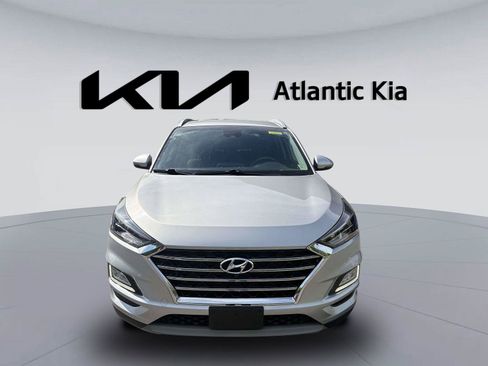 Used 2021 Hyundai Tucson Limited AWD/4WD image 2