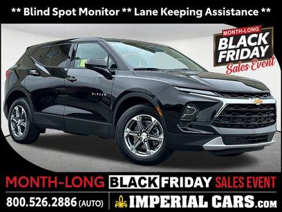 Used 2023 Chevrolet Blazer LT w/ Driver Confidence Package