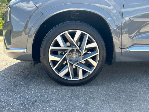 Certified 2023 Hyundai Santa Fe Calligraphy w/ Cargo Package AWD/4WD image 11
