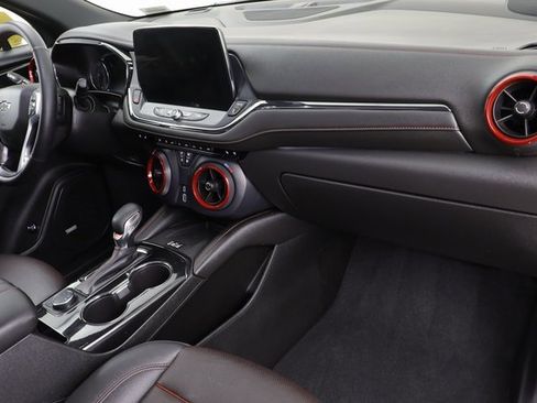 Certified 2024 Chevrolet Blazer RS w/ Driver Confidence II Package image 21