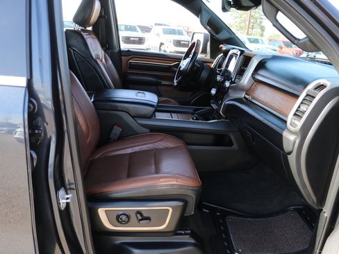 Used 2019 RAM 1500 Limited AWD/4WD image 34