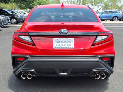New 2026 Subaru WRX Limited AWD/4WD image 6