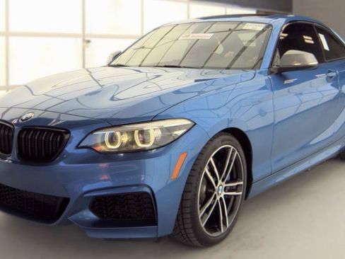 Used 2018 BMW M240i Coupe RWD image 5