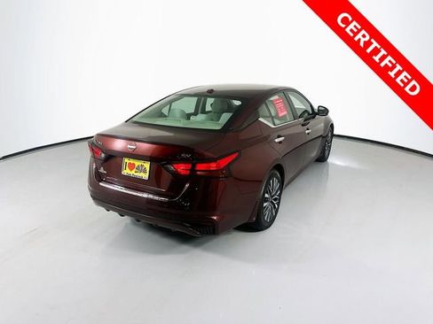 Certified 2023 Nissan Altima 2.5 SV image 9