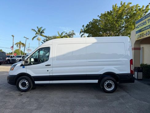 Used 2020 Ford Transit 250 Medium Roof RWD image 2
