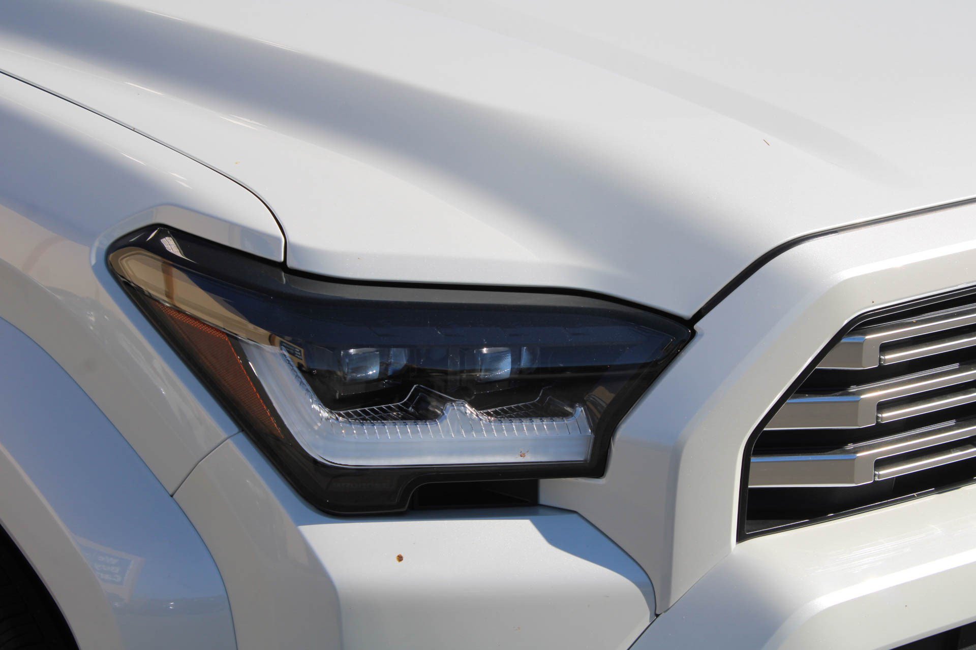 Used 2026 Toyota 4Runner Limited AWD/4WD image 5