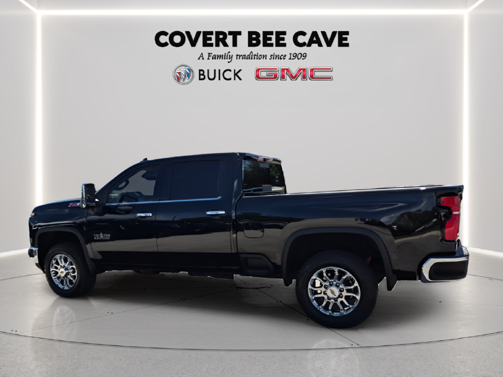 Used 2024 Chevrolet Silverado 2500 LTZ w/ LTZ Premium Texas Edition AWD/4WD image 6