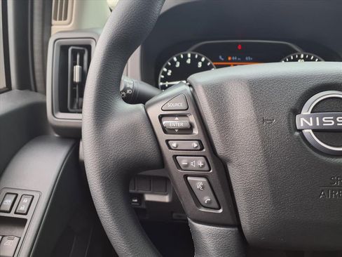 New 2026 Nissan Frontier S image 16