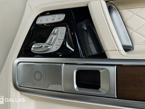 Used 2022 Mercedes-Benz G 63 AMG 4MATIC image 37