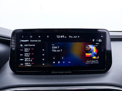 Used 2023 Hyundai Santa Fe Limited AWD/4WD image 23