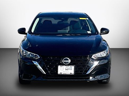 Used 2024 Nissan Sentra SV w/ All-Weather Package FWD image 2