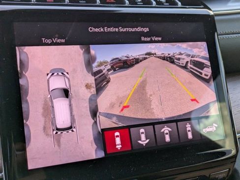 New 2025 Jeep Grand Cherokee L Summit w/ Advanced Protech Group IV image 19