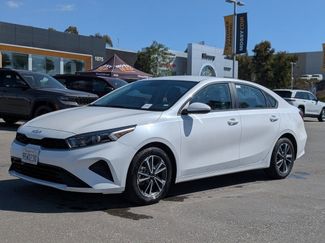 Used 2023 Kia Forte LXS image 1