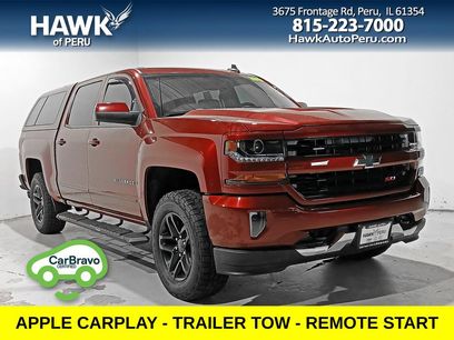 Used 2017 Chevrolet Silverado 1500 LT w/ All Star Edition