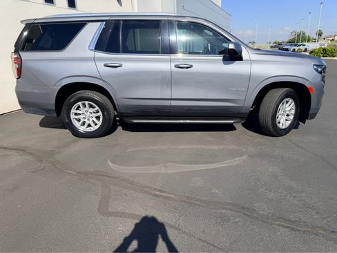 Used 2022 Chevrolet Tahoe LS RWD image 7