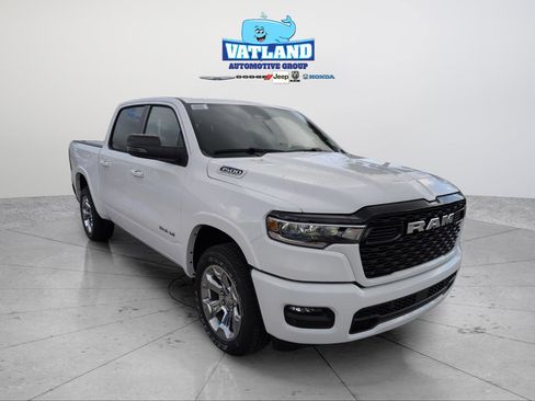 New 2026 RAM 1500 Big Horn image 1