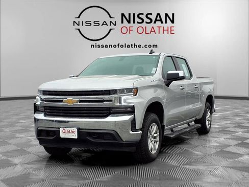 Used 2022 Chevrolet Silverado 1500 LT image 1